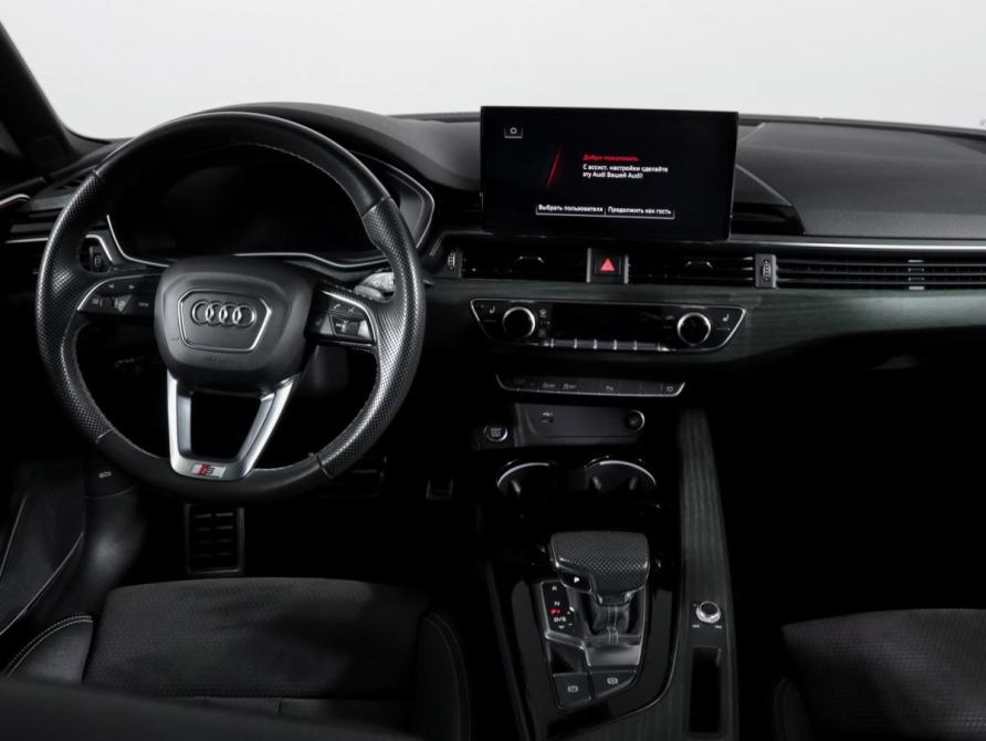 Audi A4 V (B9) Рестайлинг Москва  - изображение 13