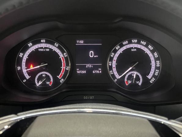 Skoda Kodiaq I с пробегом 2021 года, цена 2 390 000 рублей, 107266 км, внедорожник, Автокод Объявления