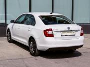 Skoda Rapid I Рестайлинг Екатеринбург  - изображение 22