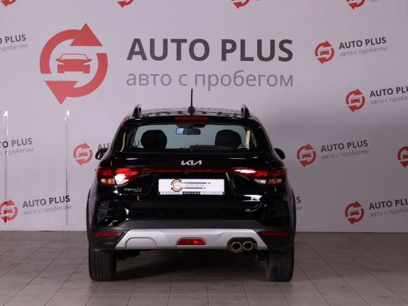 Kia Rio IV Рестайлинг с пробегом 2022 года, цена 1 545 000 рублей, 79267 км, хэтчбек, Автокод Объявления