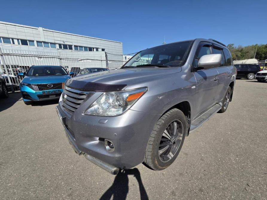 Lexus LX III Москва  - изображение 1