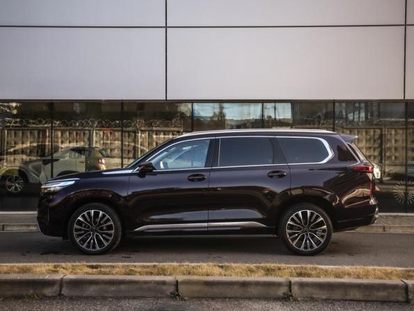 Exeed VX I с пробегом 2022 года, цена 2 599 777 рублей, 47912 км, внедорожник, Автокод Объявления