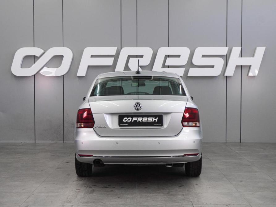 Volkswagen Polo V Рестайлинг Воронеж  - изображение 4