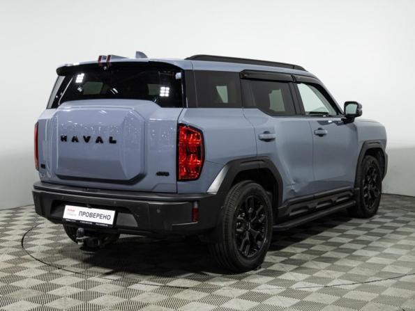 Haval H3 I с пробегом 2024 года, цена 2 429 700 рублей, 26991 км, внедорожник, Автокод Объявления