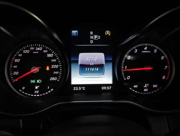 Mercedes-Benz C-Класс IV (W205) с пробегом 2014 года, цена 2 099 000 рублей, 111344 км, седан, Автокод Объявления