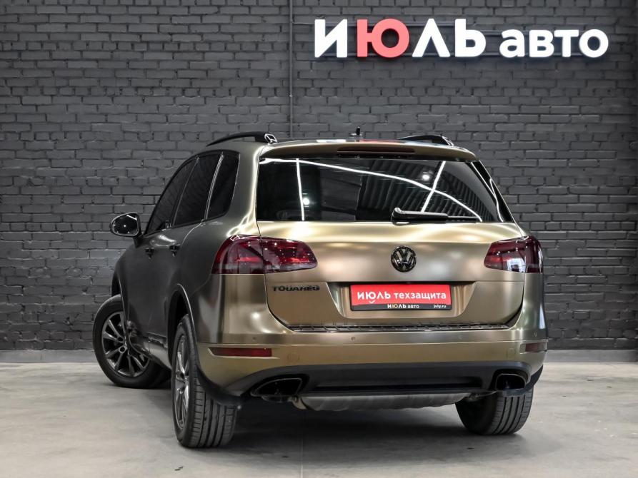 Volkswagen Touareg II Екатеринбург  - изображение 7
