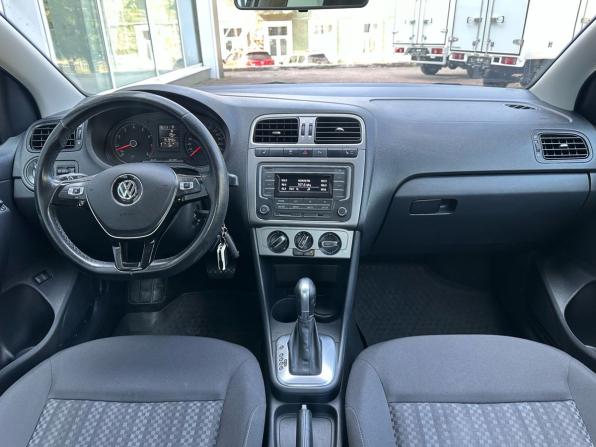 Volkswagen Polo V Рестайлинг с пробегом 2020 года, цена 1 249 000 рублей, 151941 км, седан, Автокод Объявления