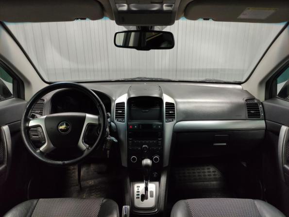 Chevrolet Captiva I с пробегом 2011 года, цена 1 150 000 рублей, 162000 км, внедорожник, Автокод Объявления