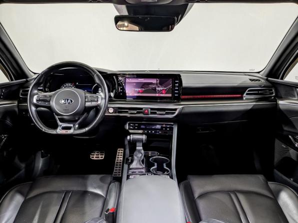 Kia K5 III с пробегом 2021 года, цена 2 955 000 рублей, 81603 км, седан, Автокод Объявления