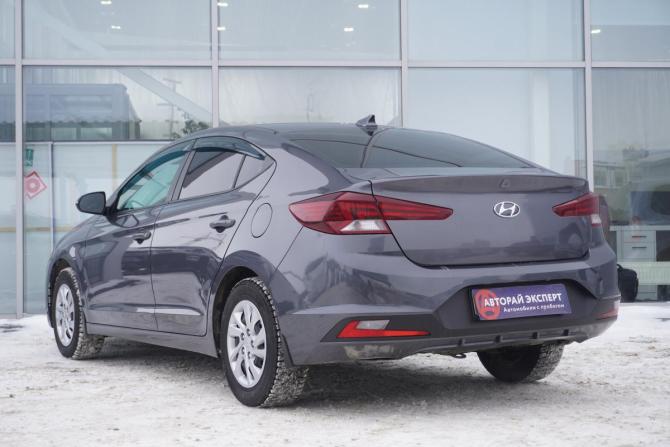 Hyundai Elantra VI (AD) Рестайлинг с пробегом 2020 года, цена 1 629 000 рублей, 86448 км, седан, Автокод Объявления