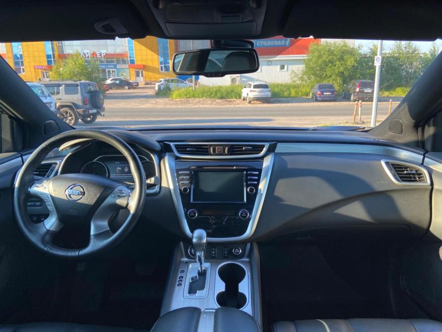 Nissan Murano III (Z52) Сыктывкар  - изображение 32