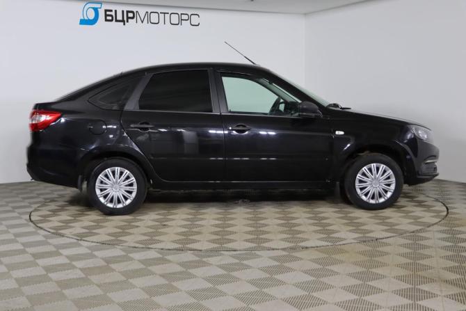 Lada (ВАЗ) Granta I Рестайлинг с пробегом 2020 года, цена 639 990 рублей, 97396 км, хэтчбек, Автокод Объявления