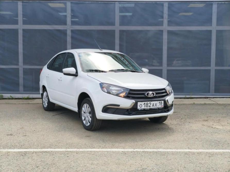 Lada (ВАЗ) Granta I Рестайлинг Ижевск  - изображение 1