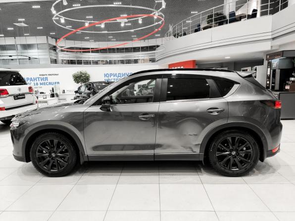 Mazda CX-5 II с пробегом 2018 года, цена 2 630 000 рублей, 163791 км, внедорожник, Автокод Объявления