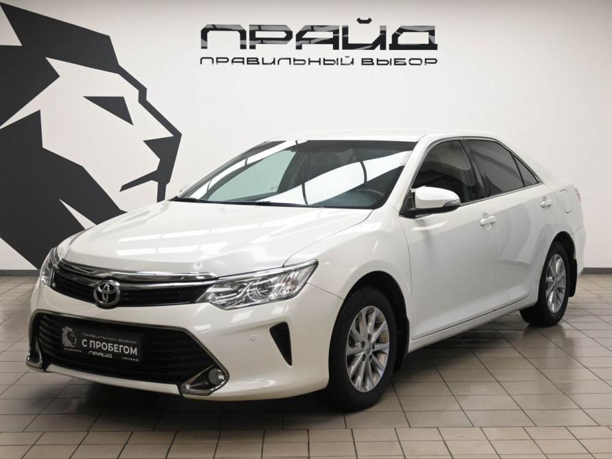 Toyota Camry VII (XV50) Рестайлинг Ростов-на-Дону  - изображение 2
