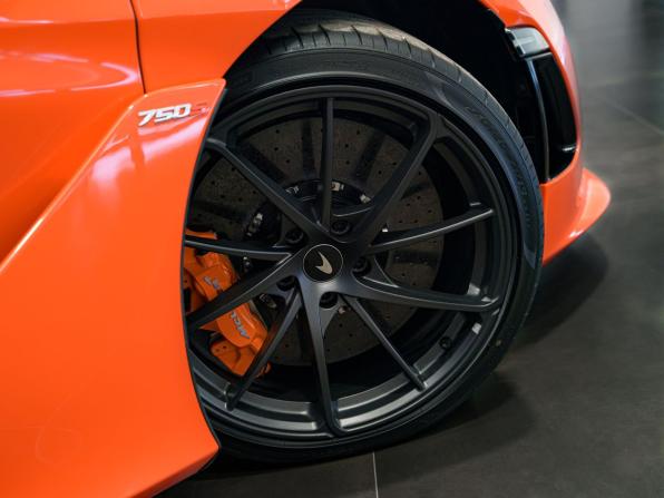 McLaren 750S с пробегом 2026 года, цена 47 500 000 рублей, 50 км, купе, Автокод Объявления