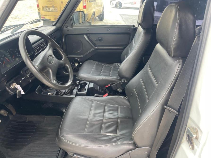 Lada (ВАЗ) 2121 (4x4) I Рестайлинг Липецк  - изображение 9
