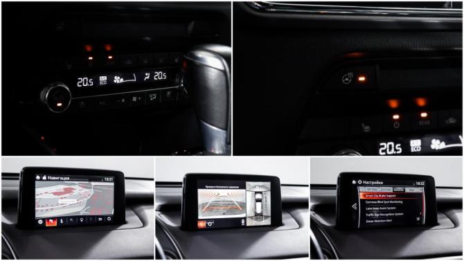 Mazda CX-9 II с пробегом 2019 года, цена 3 679 000 рублей, 84474 км, внедорожник, Автокод Объявления