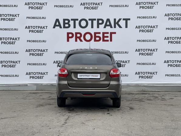 Lada (ВАЗ) Granta I Рестайлинг с пробегом 2022 года, цена 699 000 рублей, 68919 км, лифтбек, Автокод Объявления