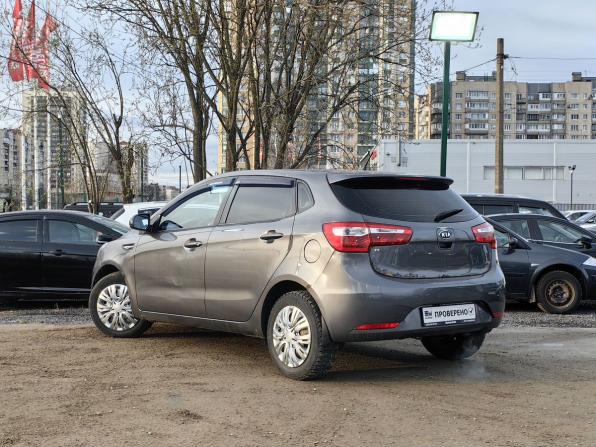Kia Rio III с пробегом 2012 года, цена 419 000 рублей, 287000 км, хэтчбек, Автокод Объявления