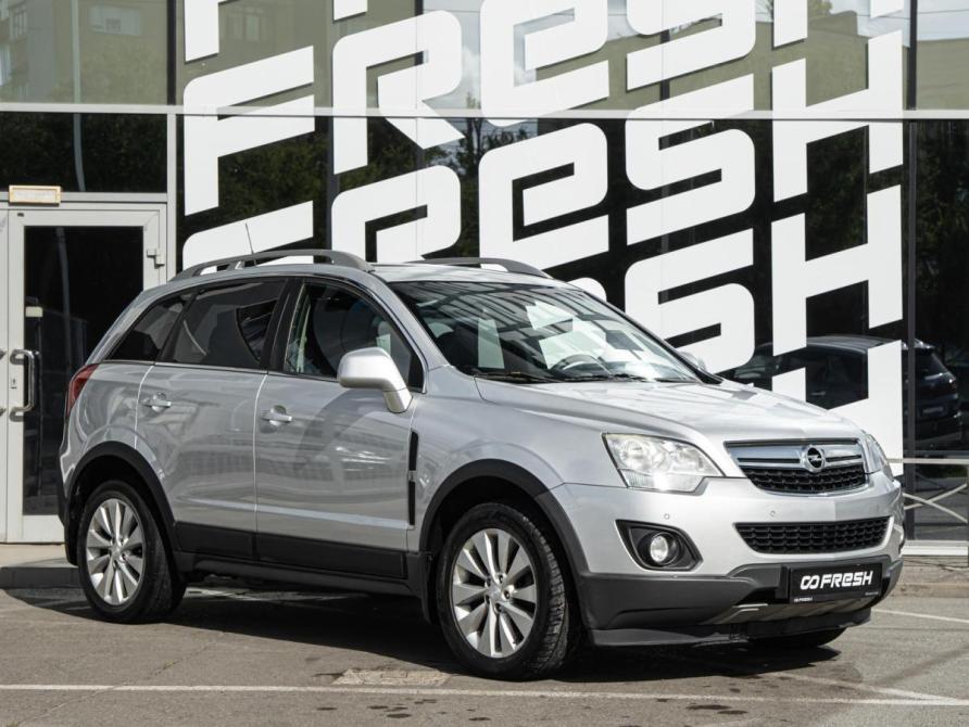 Opel Antara I Рестайлинг Волгоград  - изображение 1