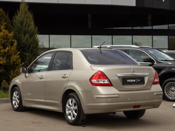 Nissan Tiida I Рестайлинг с пробегом 2011 года, цена 768 000 рублей, 183826 км, седан, Автокод Объявления