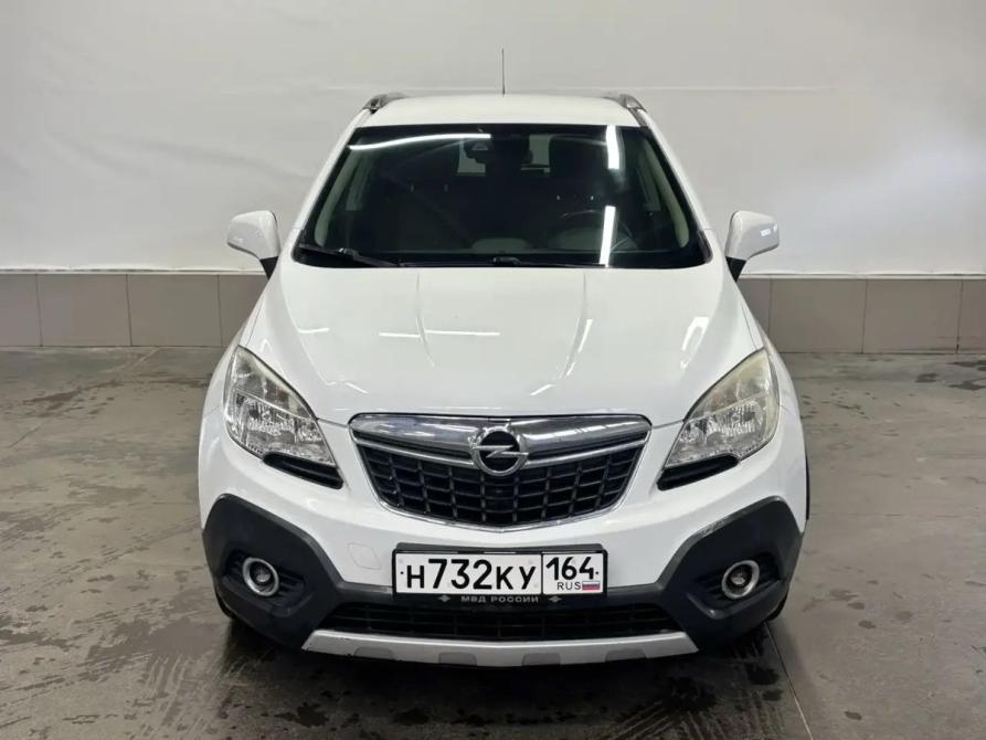 Opel Mokka I Саратов  - изображение 4