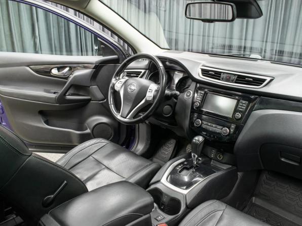 Nissan Qashqai II с пробегом 2014 года, цена 1 398 000 рублей, 134000 км, внедорожник, Автокод Объявления
