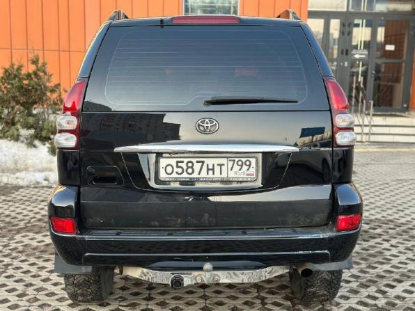 Toyota Land Cruiser Prado 120 Series Рестайлинг с пробегом 2008 года, цена 1 690 000 рублей, 220315 км, внедорожник, Автокод Объявления