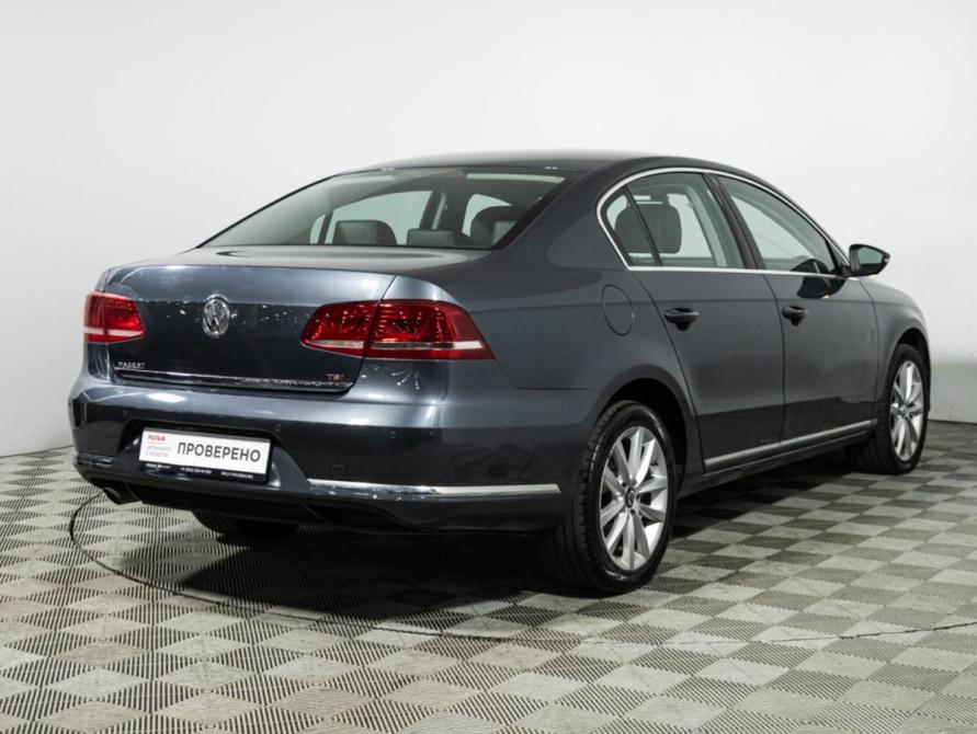 Volkswagen Passat B7 Санкт-Петербург  - изображение 6