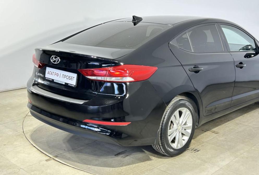 Hyundai Elantra VI (AD) Саранск  - изображение 3