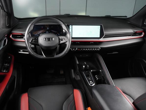 Geely Coolray I Рестайлинг с пробегом 2024 года, цена 2 129 000 рублей, 27567 км, внедорожник, Автокод Объявления