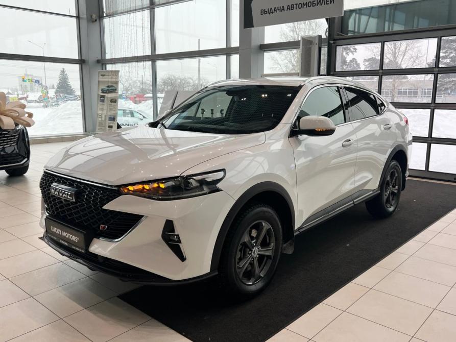 Haval F7x I Рестайлинг Екатеринбург  - изображение 3