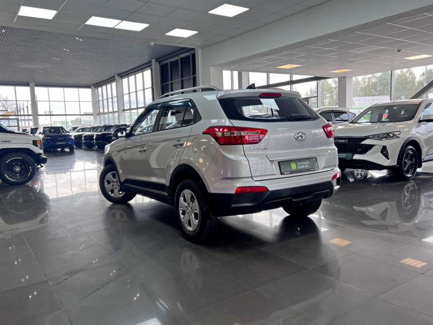 Hyundai Creta I Рестайлинг Тверь  - изображение 6