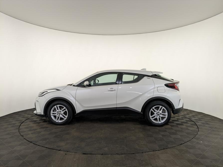 Toyota C-HR I Рестайлинг Москва  - изображение 8