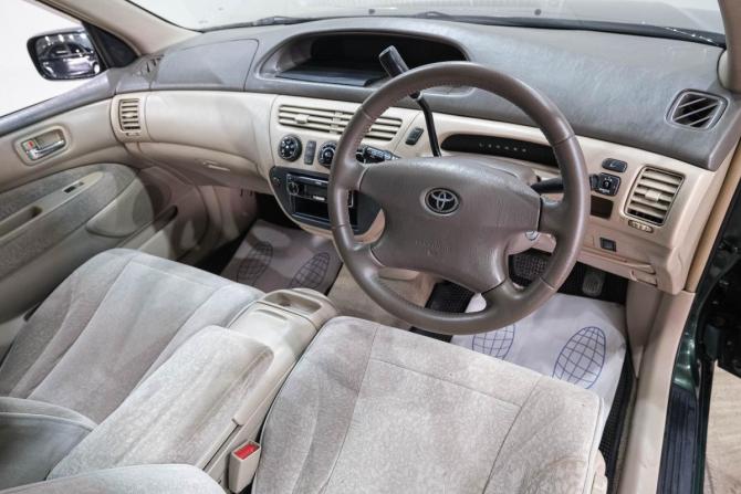 Toyota Vista V (V50) с пробегом 2001 года, цена 549 000 рублей, 300000 км, седан, Автокод Объявления