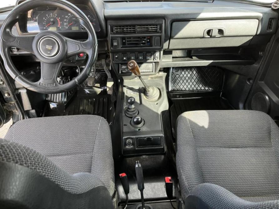 Lada (ВАЗ) 2121 (4x4) I Рестайлинг Буинск  - изображение 13