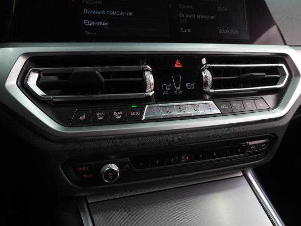 BMW 3 серии VII (G2x) с пробегом 2019 года, цена 4 770 000 рублей, 108987 км, седан, Автокод Объявления