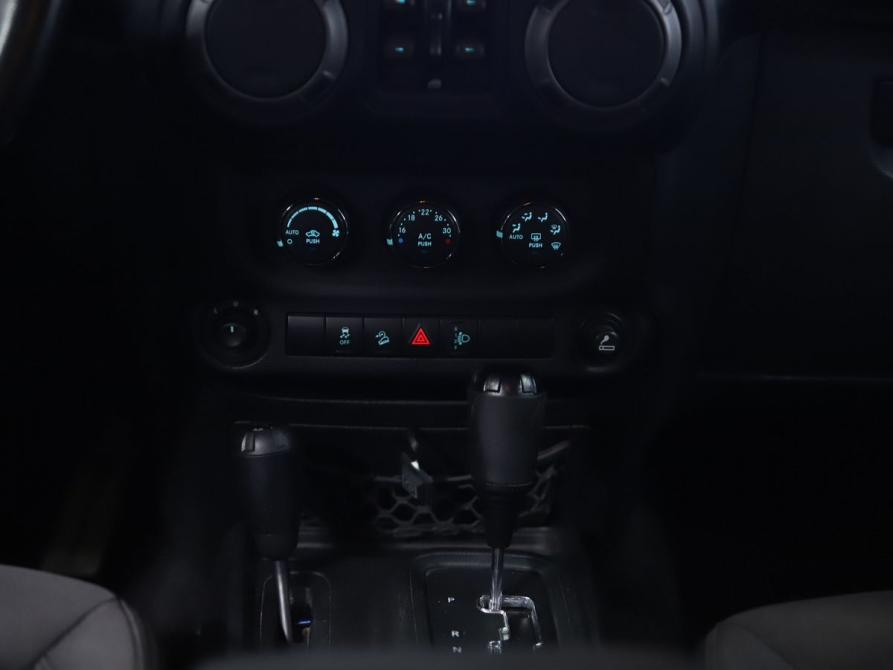 Jeep Wrangler III (JK) Уфа  - изображение 15