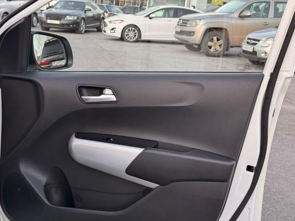 Kia Picanto III с пробегом 2018 года, цена 1 399 000 рублей, 48186 км, хэтчбек, Автокод Объявления