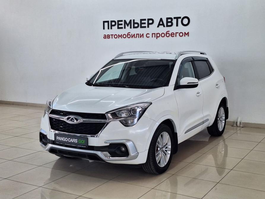 Chery Tiggo 4 I Рестайлинг Смоленск  - изображение 1