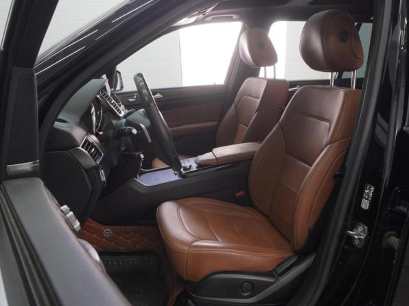 Mercedes-Benz GLS I (X166) с пробегом 2018 года, цена 4 239 000 рублей, 191459 км, внедорожник, Автокод Объявления