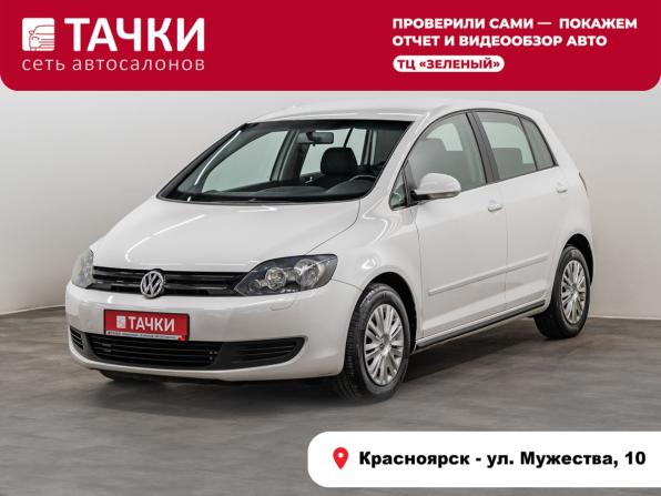 Volkswagen Golf Plus II с пробегом 2012 года, цена 777 000 рублей, 178000 км, хэтчбек, Автокод Объявления