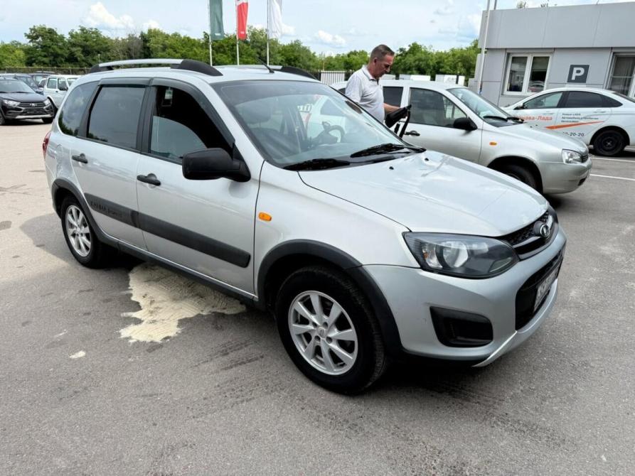 Lada (ВАЗ) Kalina II Воронеж  - изображение 1