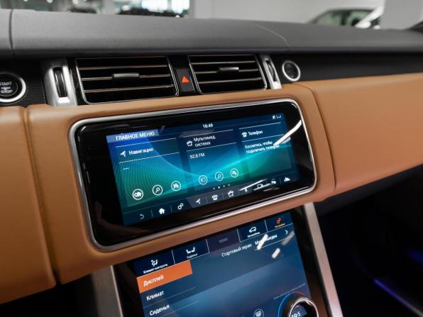 Land Rover Range Rover IV Рестайлинг с пробегом 2021 года, цена 8 450 000 рублей, 58266 км, внедорожник, Автокод Объявления