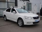 Skoda Octavia II (A5) Рестайлинг Москва  - изображение 17