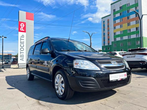 Lada (ВАЗ) Largus I с пробегом 2019 года, цена 792 400 рублей, 111007 км, универсал, Автокод Объявления