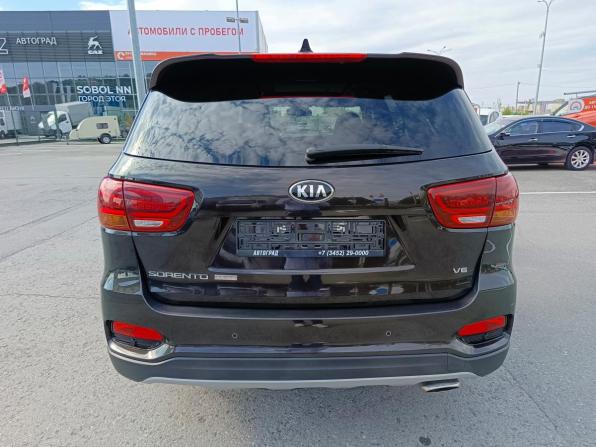 Kia Sorento III Prime Рестайлинг с пробегом 2018 года, цена 2 999 995 рублей, 34486 км, внедорожник, Автокод Объявления