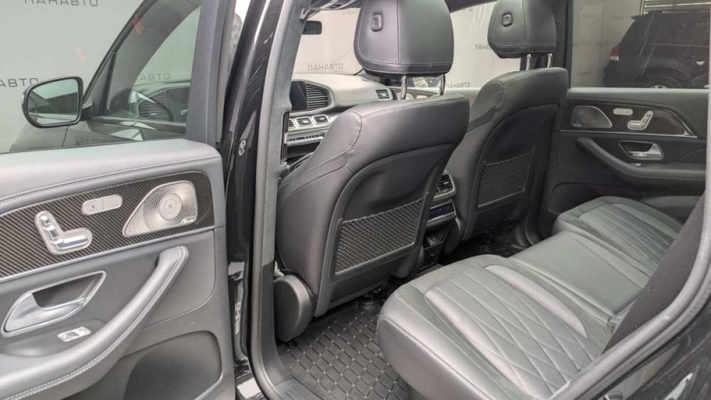 Mercedes-Benz GLS AMG II (X167) Москва  - изображение 16