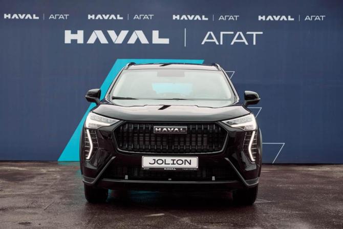 Новый Haval Jolion I Рестайлинг 2026 года, цена 2 449 000 рублей, внедорожник, Автокод Объявления